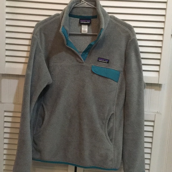 Patagonia Other - Patagonia Re-Tool Snap T Pullover